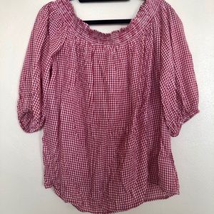 Old Navy Off-the-shoulder Top